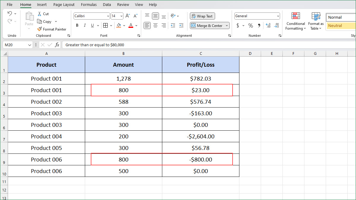 How to Sum Cells Starting with a Number - ExcelNotes