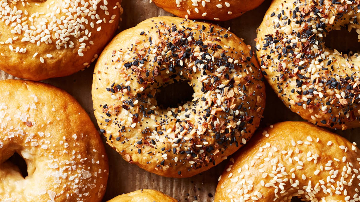 National Bagel Day - ExcelNotes