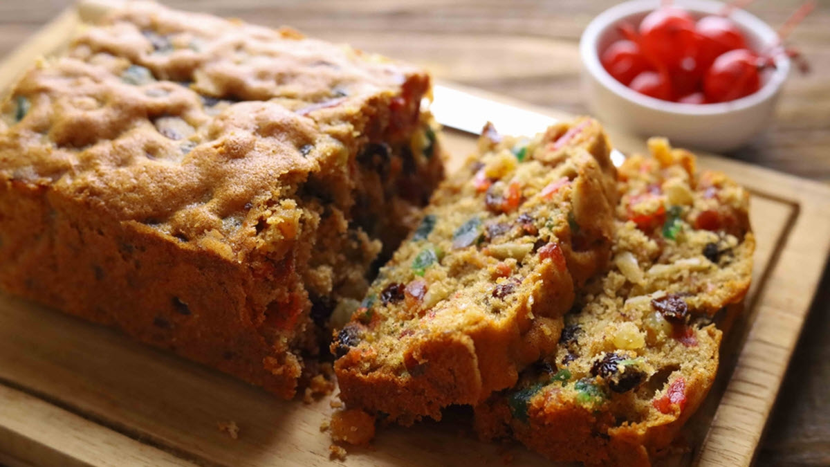 National Fruitcake Day ExcelNotes