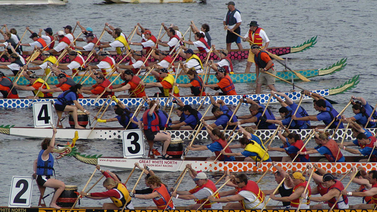 Dragon Boat Festival - ExcelNotes