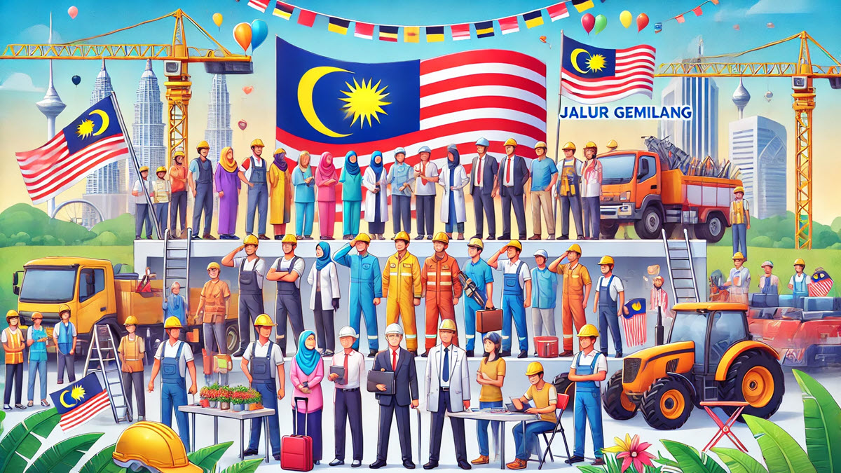 Labour Day in Malaysia