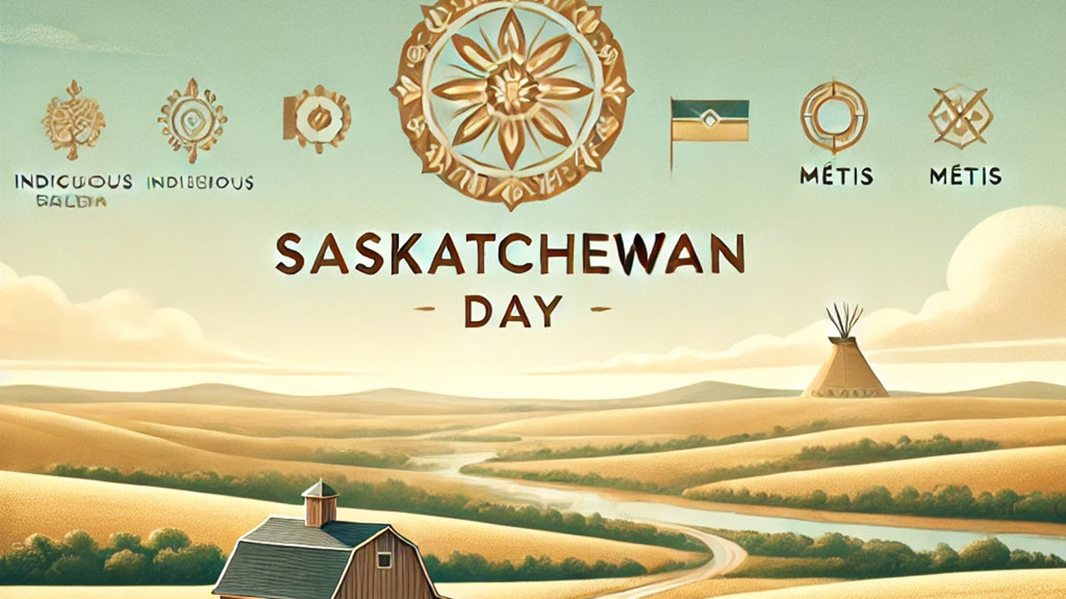 Saskatchewan Day