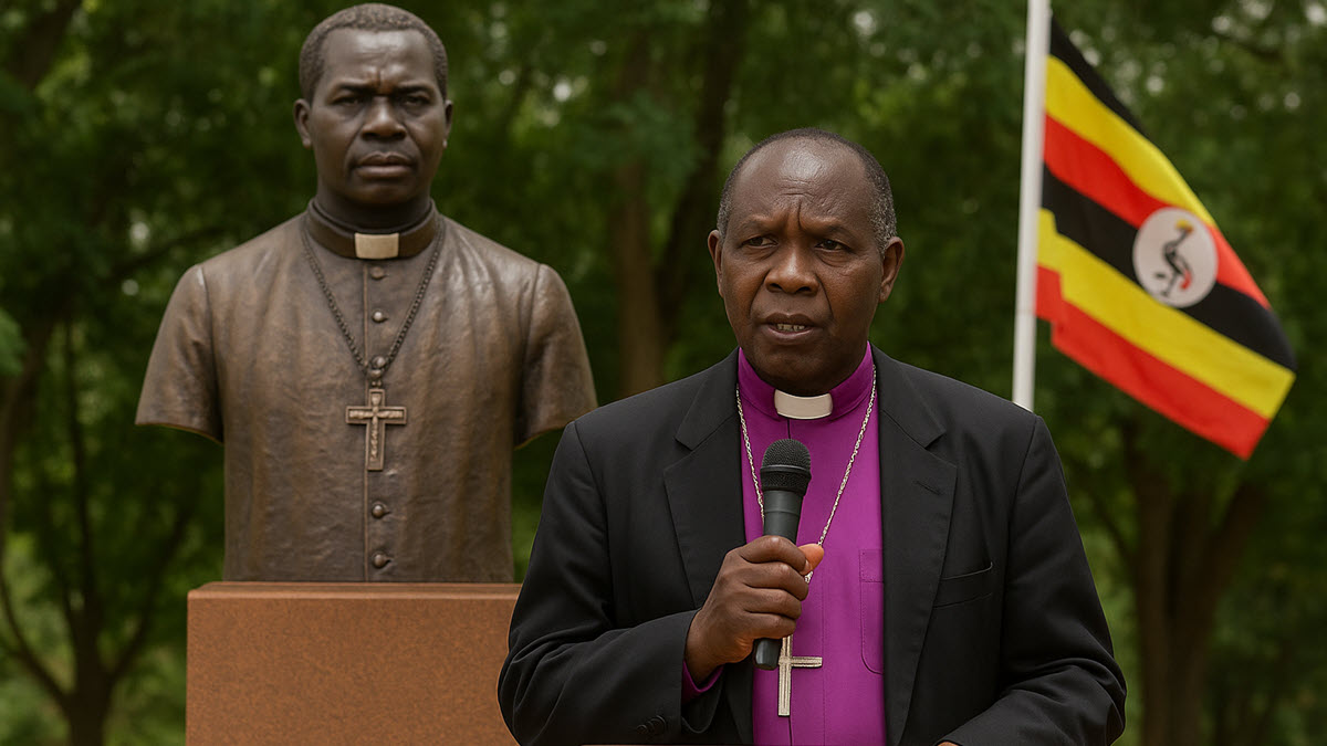 Archbishop Janani Luwum Memorial Day