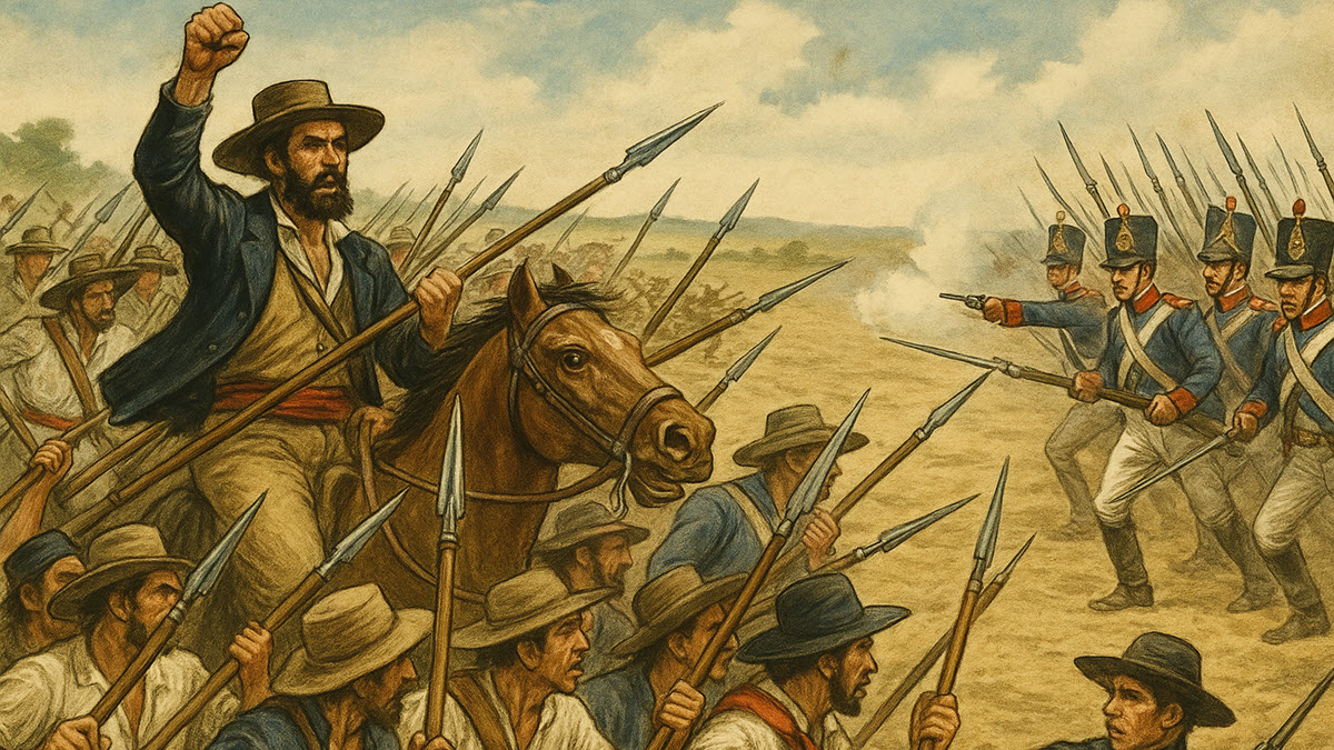Battle of Las Piedras Day