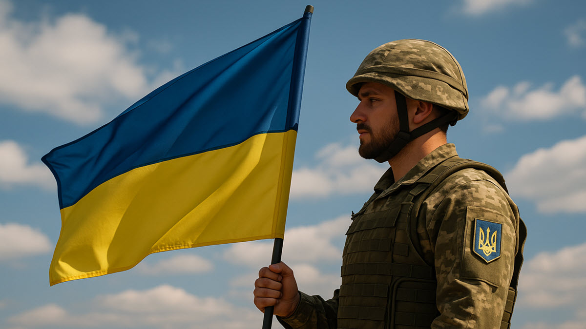 Defender of Ukraine Day