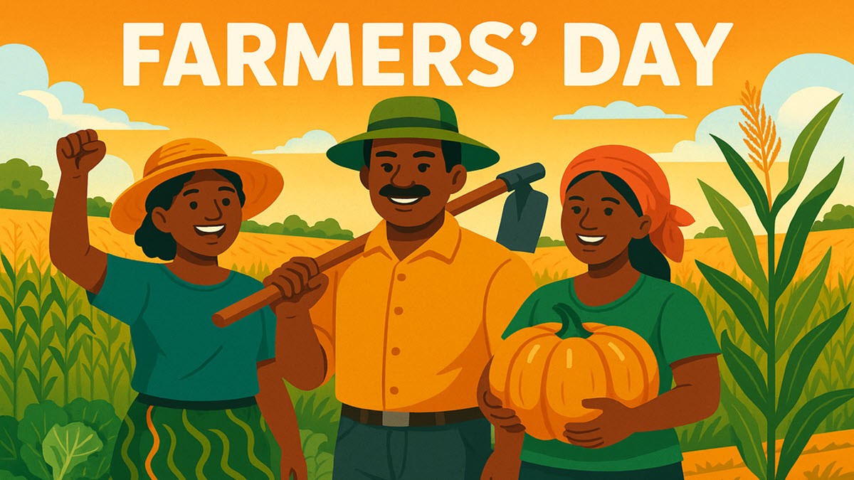 Farmers' Day Zambia