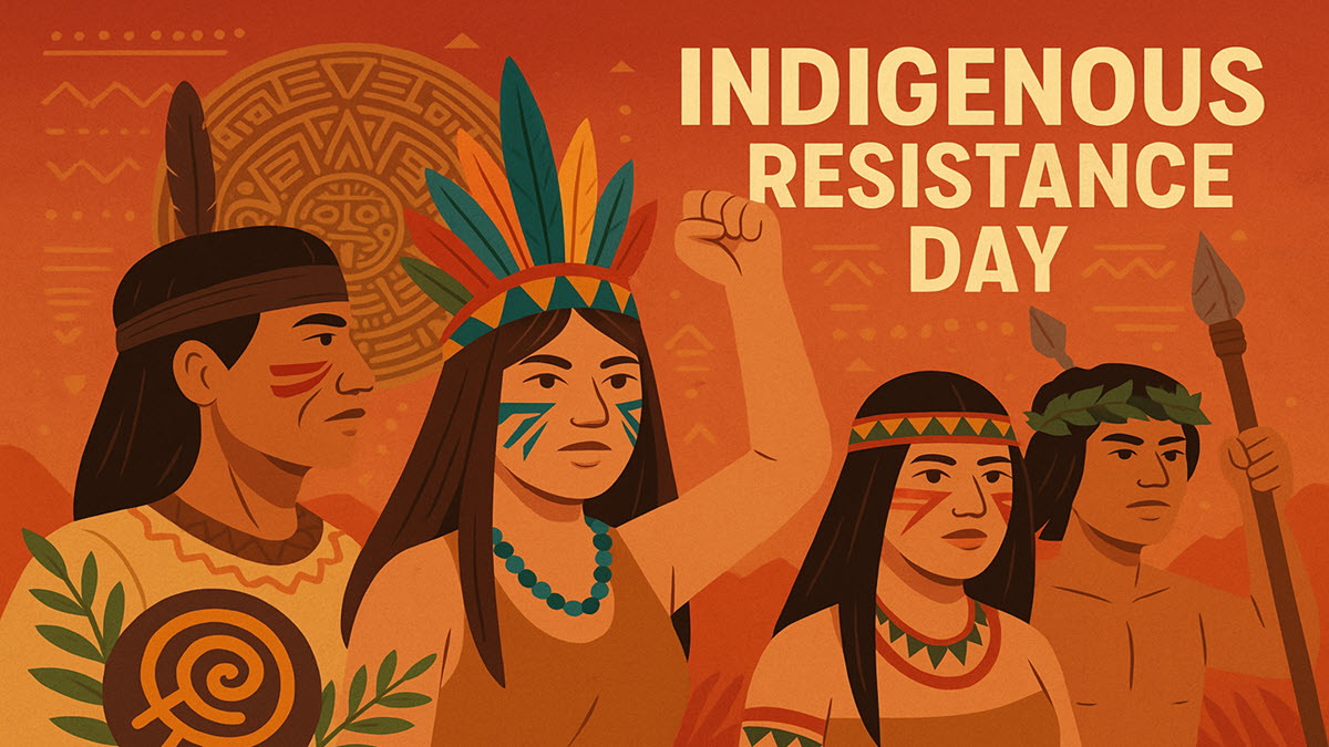 Indigenous Resistance Day