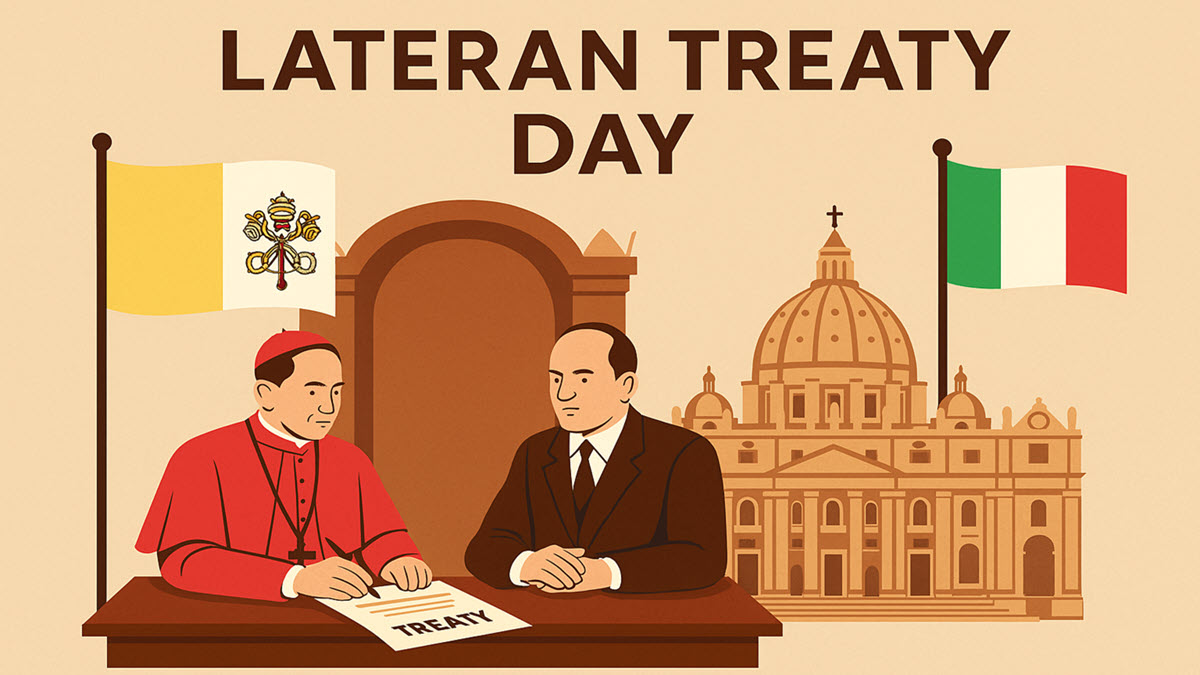 Lateran Treaty Day