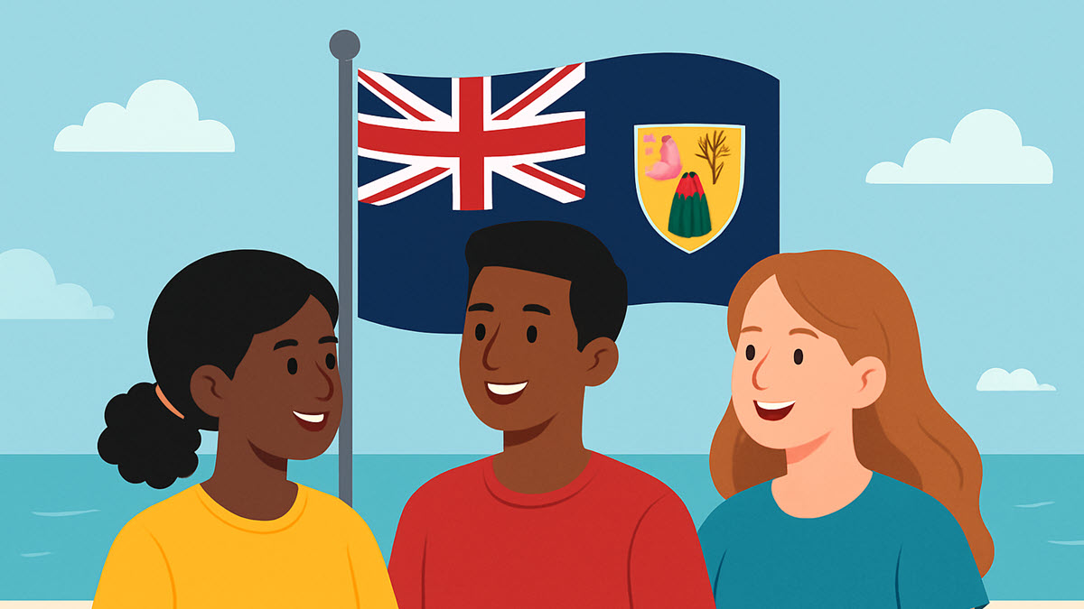 National Youth Day in the Turks and Caicos Islands