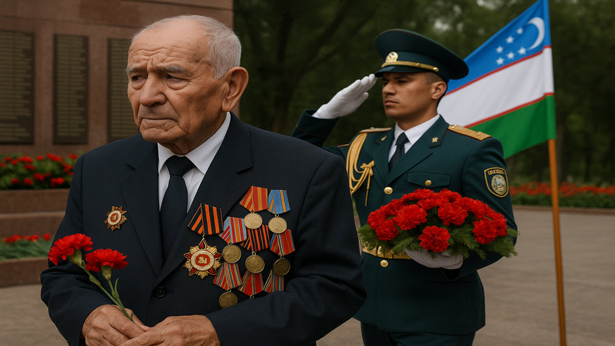 Victory Day (Uzbekistan)