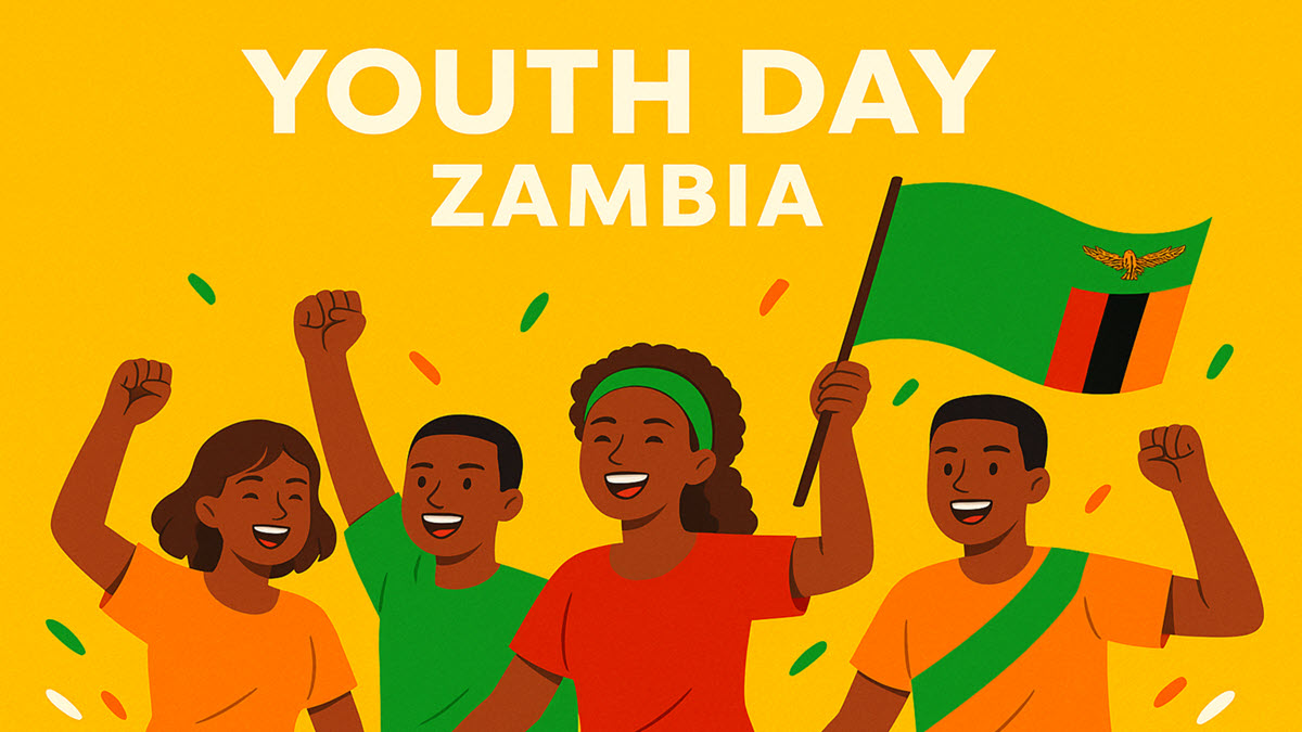 Youth Day Zambia