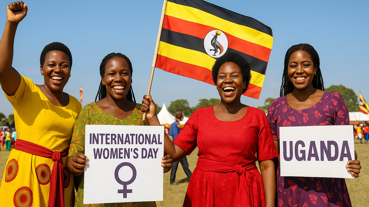 International Women's Day (Uganda)