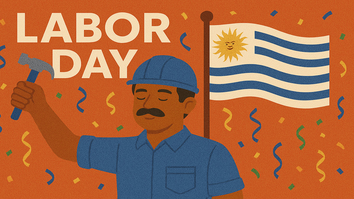 Labor Day Uruguay