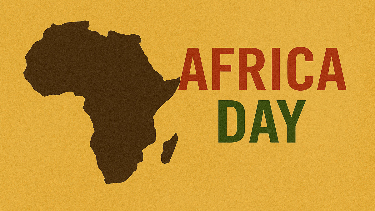 Africa Day Africa Day