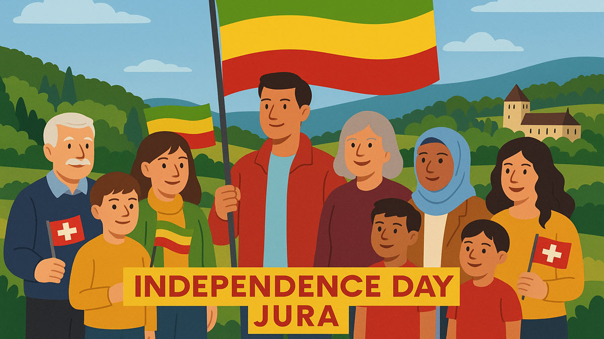 Independence Day Jura