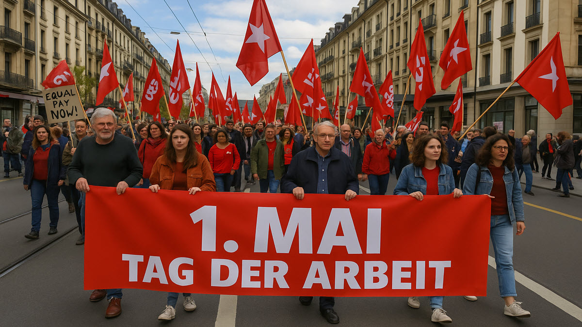 Labour Day Switzerland Labour Day Switzerland