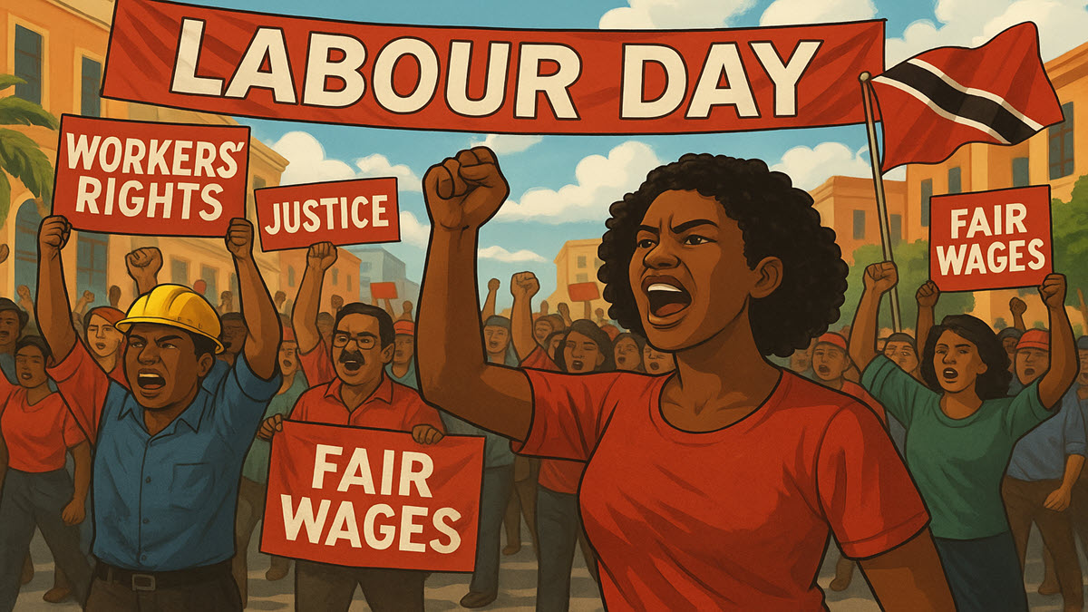 Labour Day Trinidad and Tobago