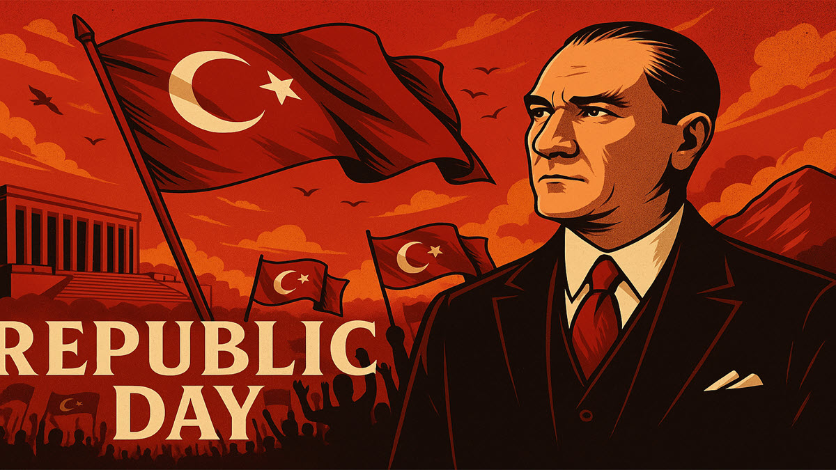 Republic Day in Turkey