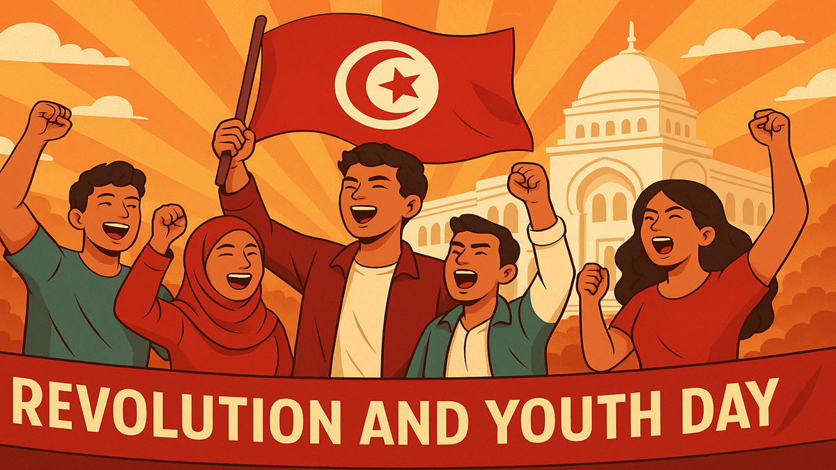 Revolution and Youth Day