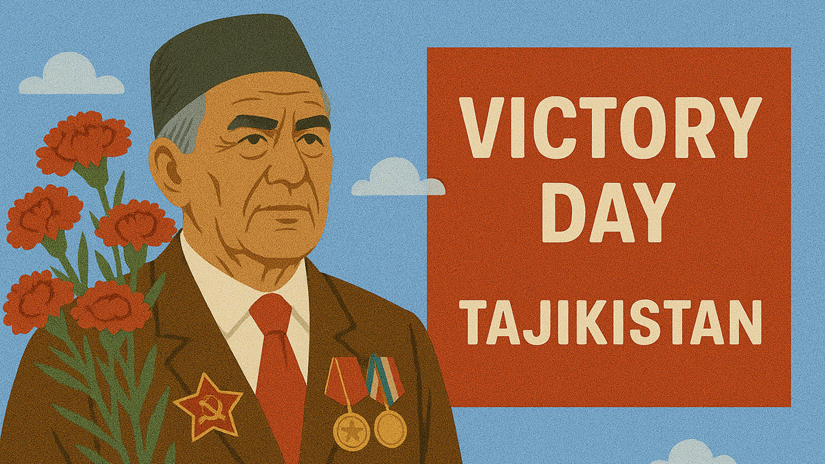 Victory Day Tajikistan Victory Day Tajikistan
