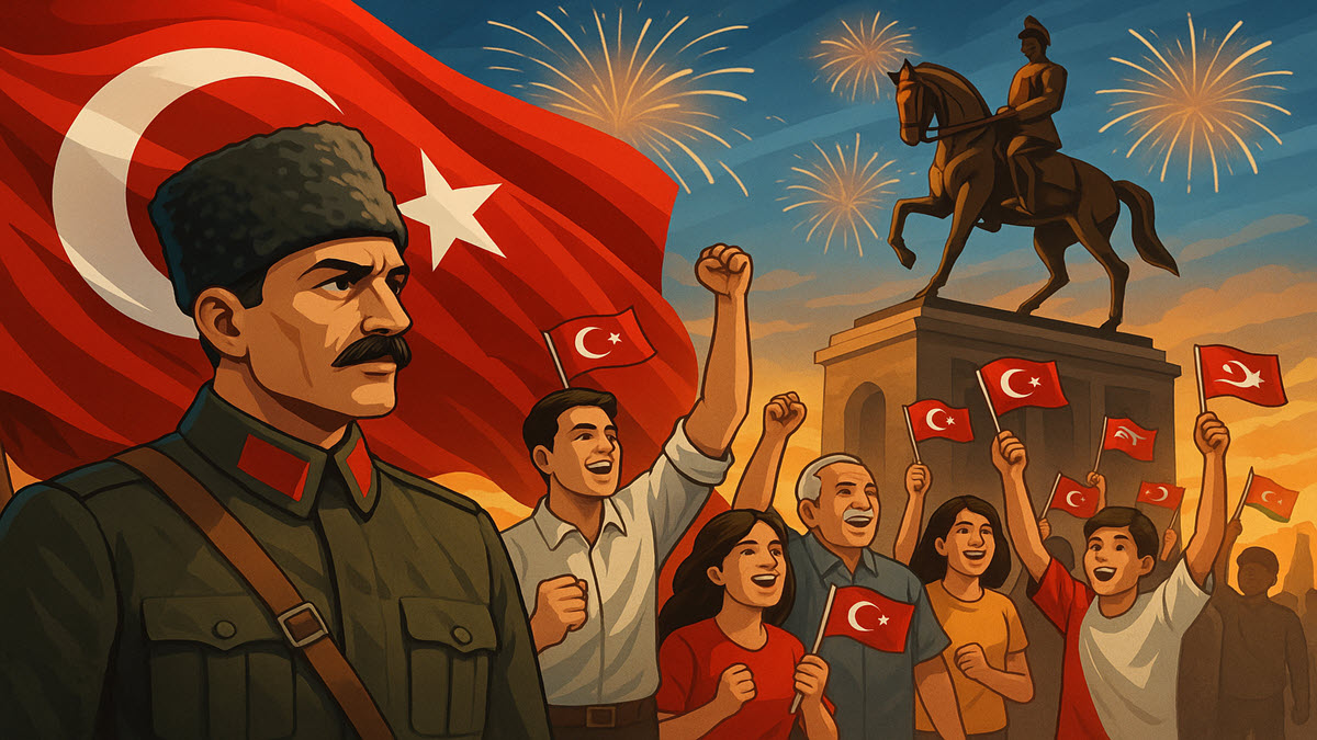 Victory Day in Turkey