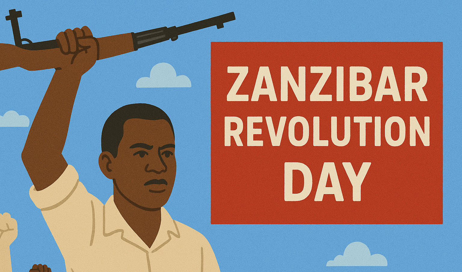 Zanzibar Revolution Day