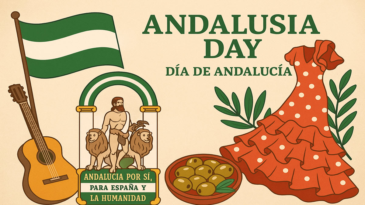 Andalusia Day Andalusia Day