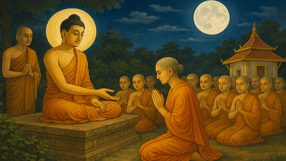 Binara Full Moon Poya Day Binara Full Moon Poya Day