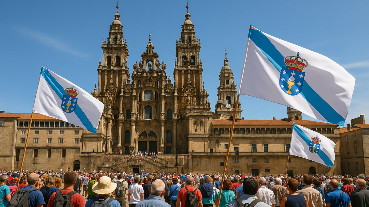Day of Galicia Day of Galicia