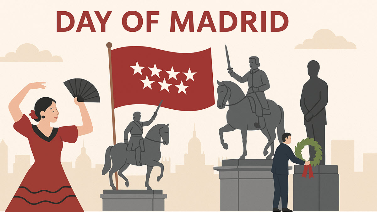 Day of Madrid Day of Madrid
