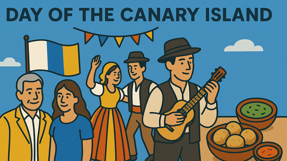 Day of the Canary Islands Day of the Canary Islands