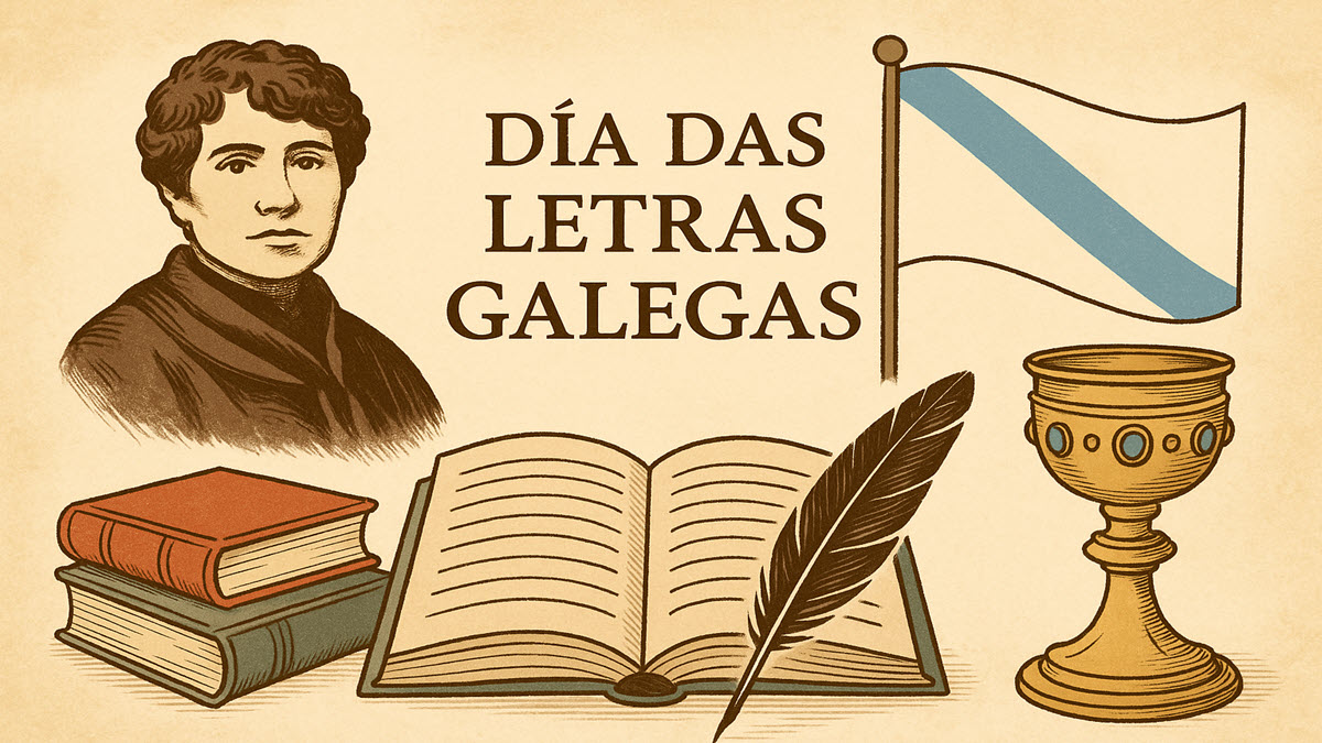 Galician Literature Day Galician Literature Day