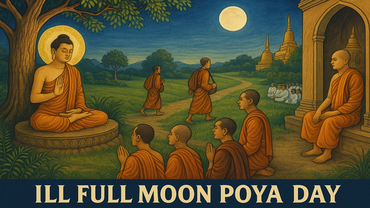 Ill Full Moon Poya Day Ill Full Moon Poya Day