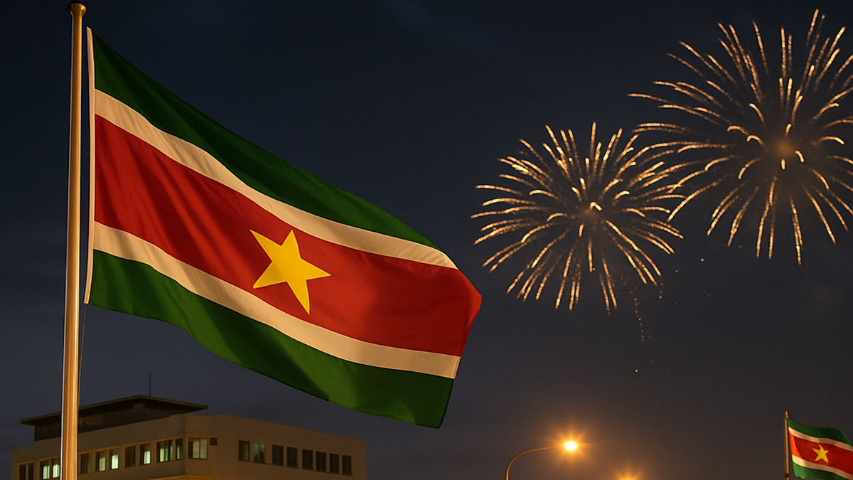 Independence Day Suriname Independence Day Suriname