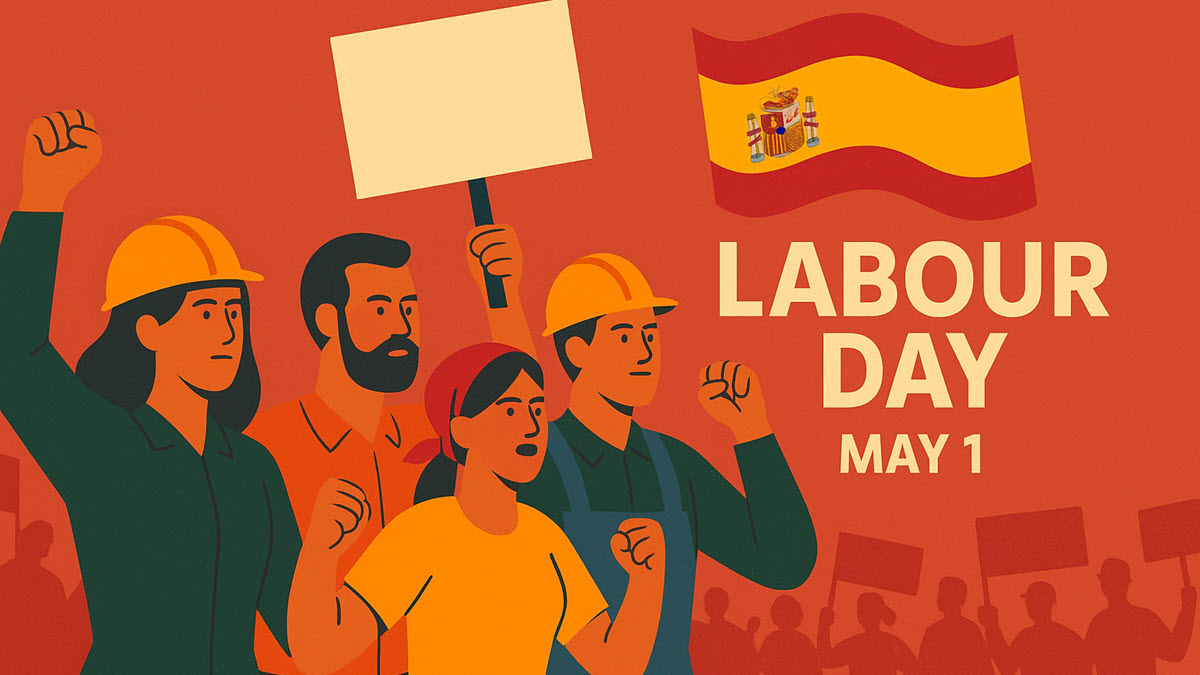 Labour Day Spain Labour Day Spain