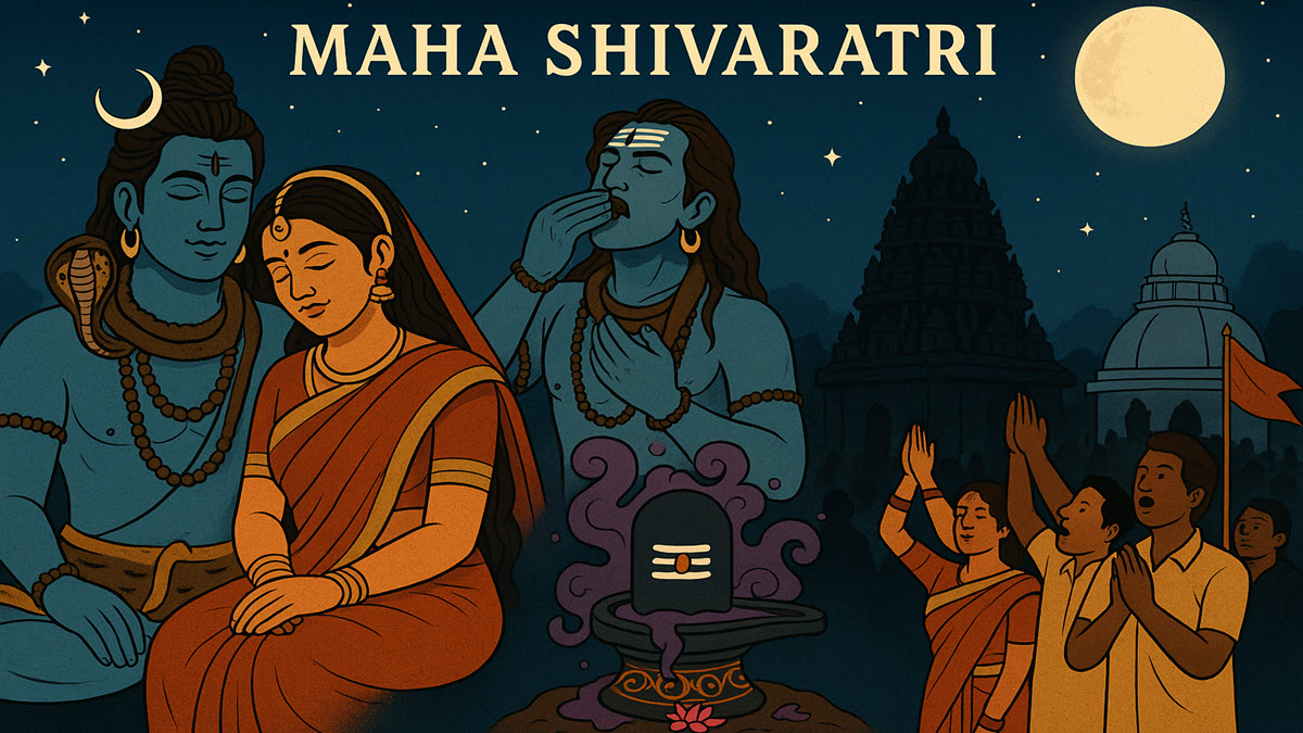 Maha Shivaratri Day
