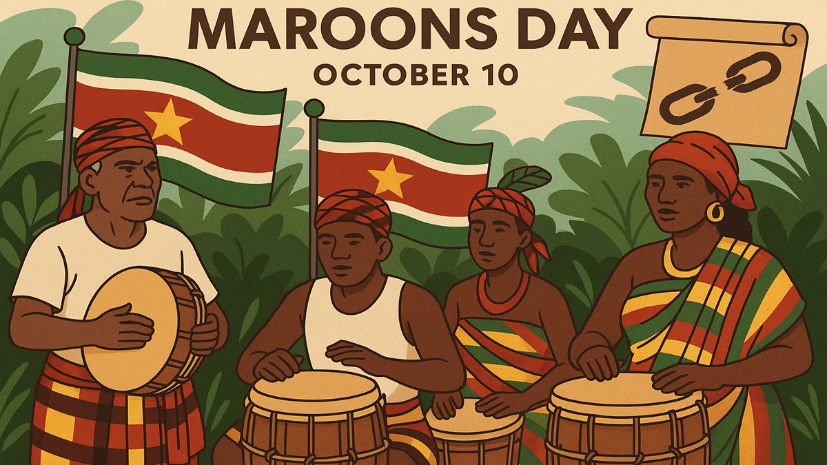 Maroons Day