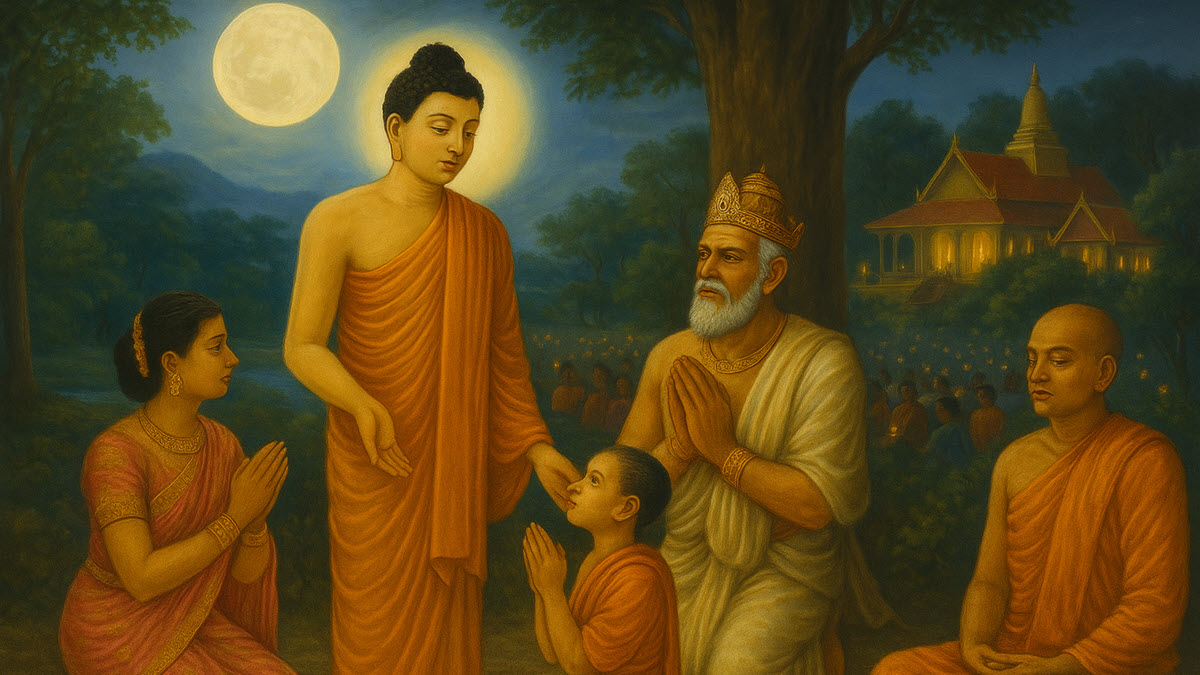 Medin Full Moon Poya Day Medin Full Moon Poya Day
