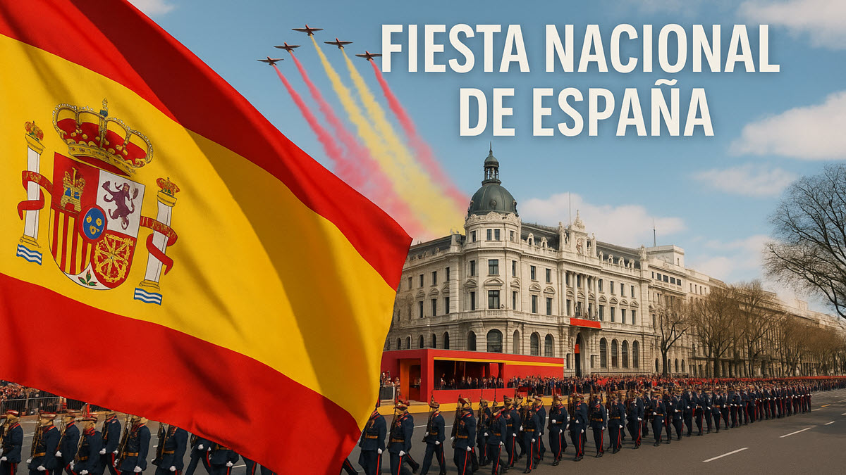 National Day Spain