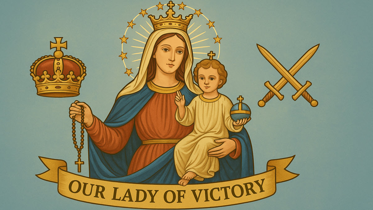 Our Lady of Victory Our Lady of Victory