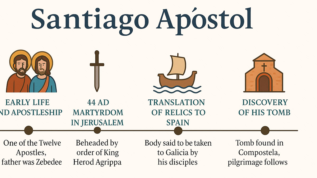 Santiago Apostol Santiago Apostol