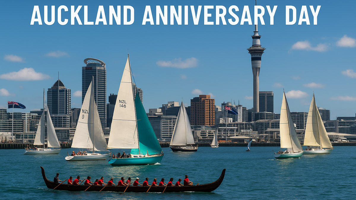 Auckland Anniversary Day