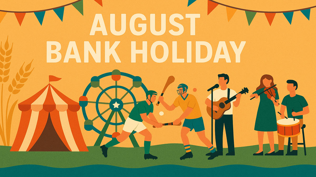 August Bank Holiday August Bank Holiday