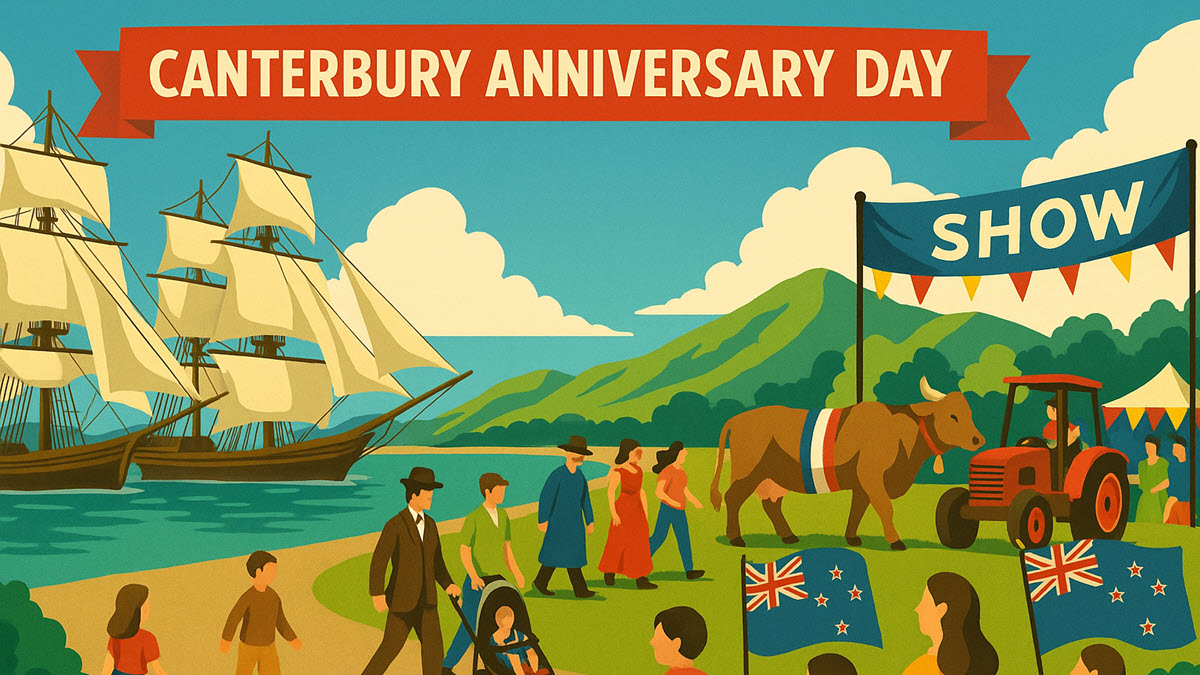 Canterbury Anniversary Day