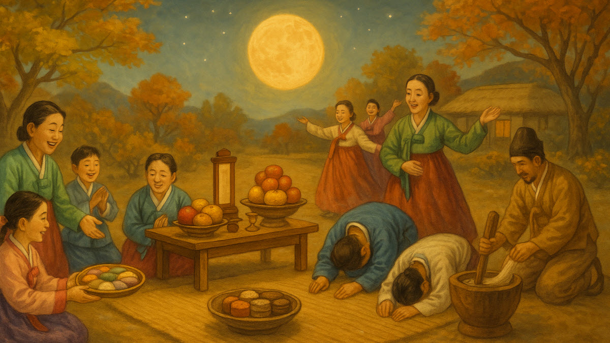 Chuseok Chuseok