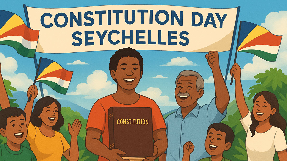 Constitution Day (Seychelles) Constitution Day (Seychelles)