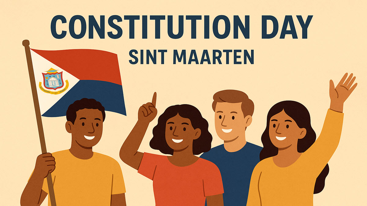 Constitution Day (Sint Maarten)