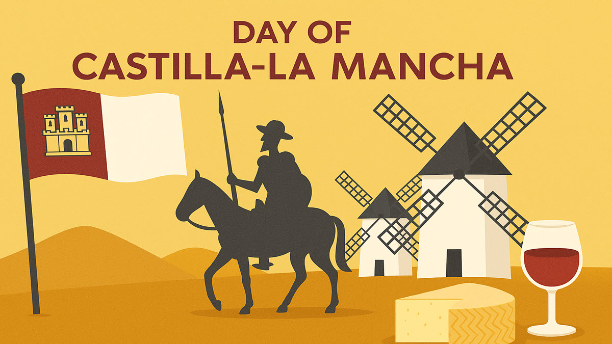 Day of Castilla–La Mancha