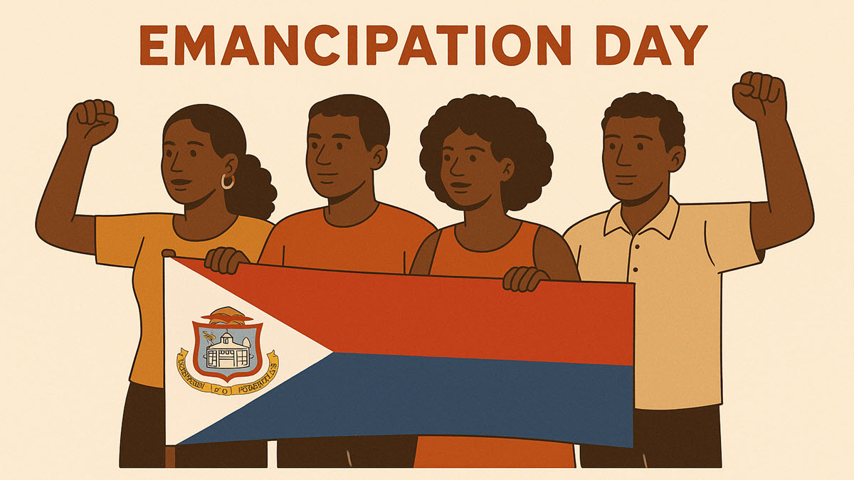 Emancipation Day (Sint Maarten) Emancipation Day (Sint Maarten)