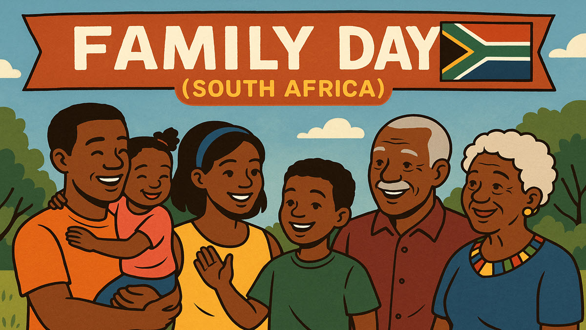Family Day (South Africa) Family Day (South Africa)